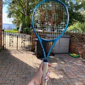 Triumph tennis racket